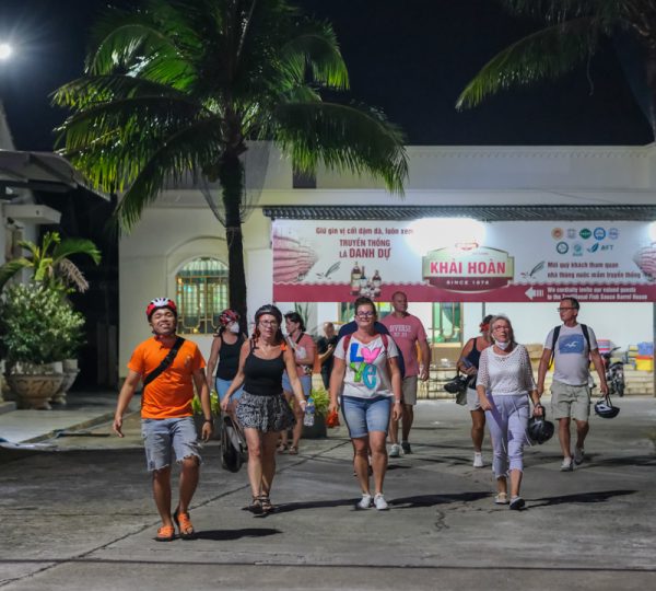 Food Tour By Bicycle In Phu Quoc