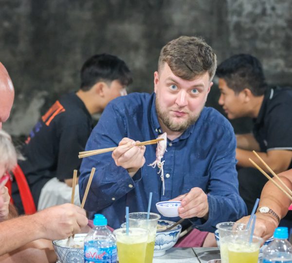 Food Tour By Bicycle In Phu Quoc