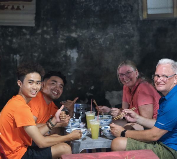 Food Tour By Bicycle In Phu Quoc