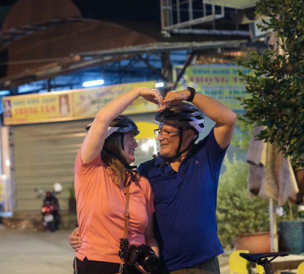 Food Tour By Bicycle In Phu Quoc