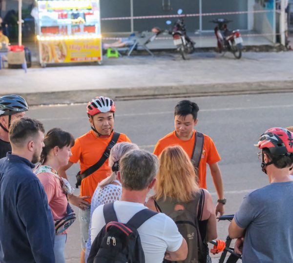 Food Tour By Bicycle In Phu Quoc