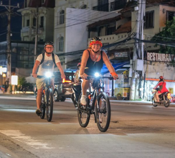 Food Tour By Bicycle In Phu Quoc