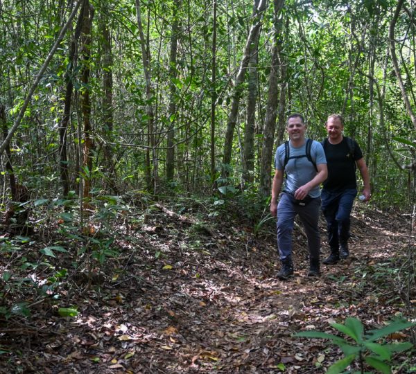 cycle and trek on phu quoc island