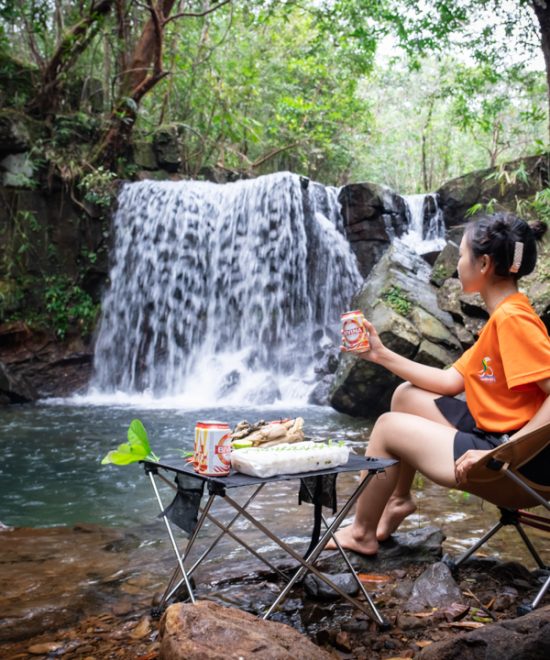 Cycle and Trek on Phu Quoc Island