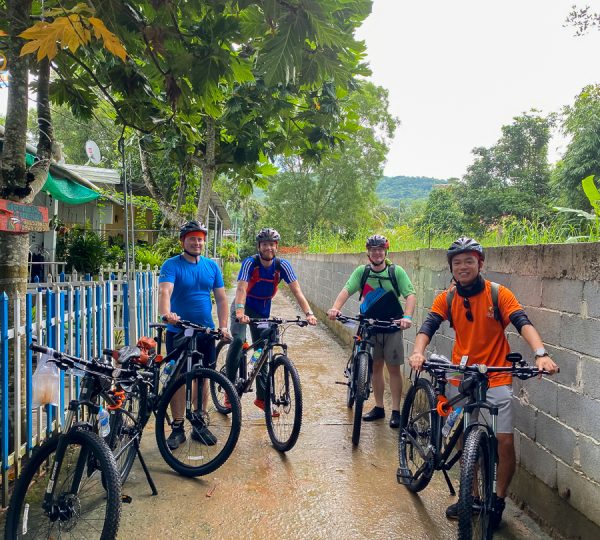 Cycling Expedition along Phu Quoc Islands East Coast