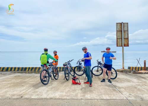 Cycling Expedition along Phu Quoc Islands East Coast