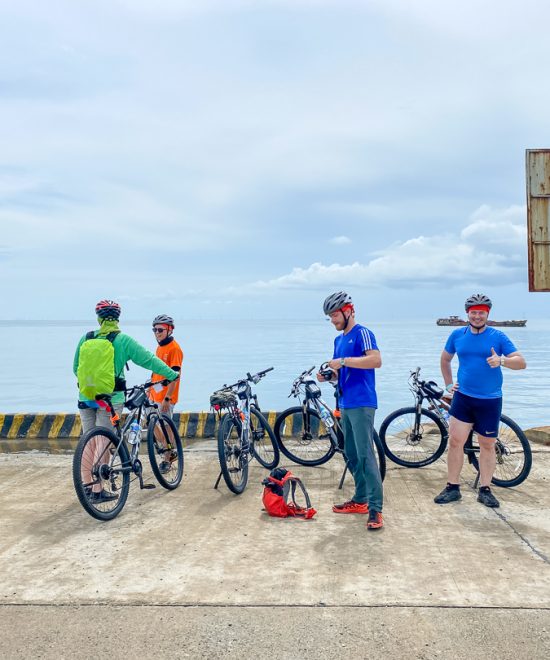 Cycling Expedition along Phu Quoc Island's East Coast