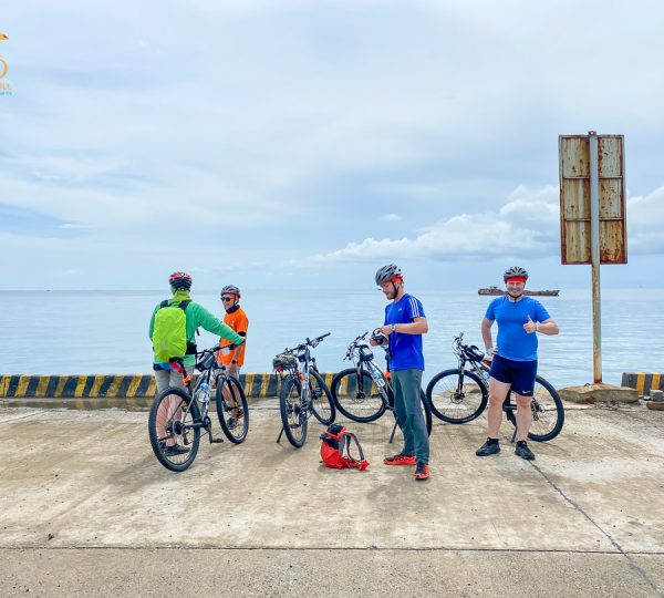 Cycling Expedition along Phu Quoc Islands East Coast