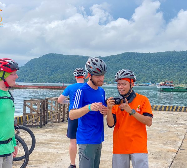 Cycling Expedition along Phu Quoc Islands East Coast