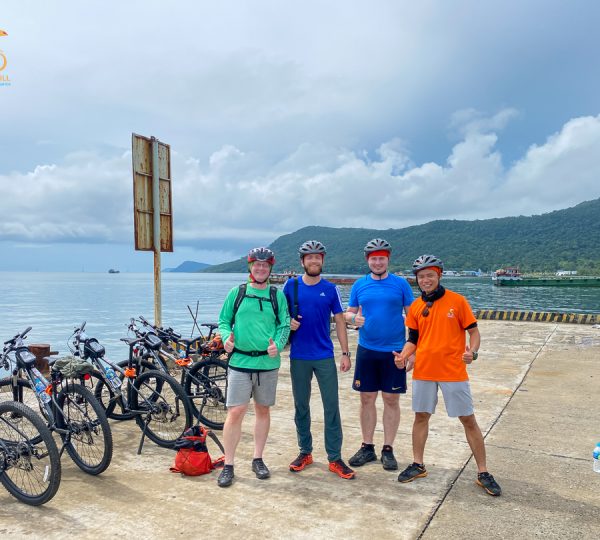 Cycling Expedition along Phu Quoc Islands East Coast